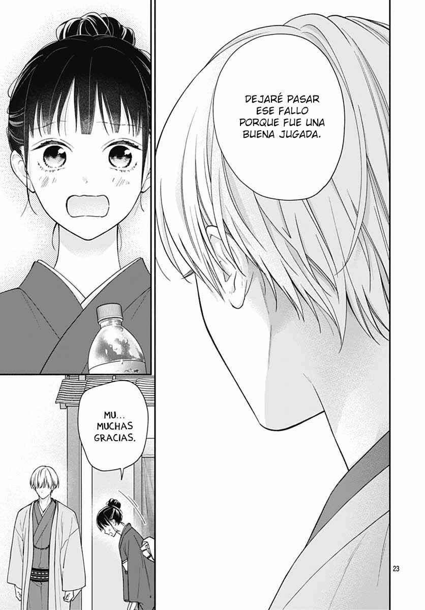 Pink to Habanero Chapter 70 - Page 26