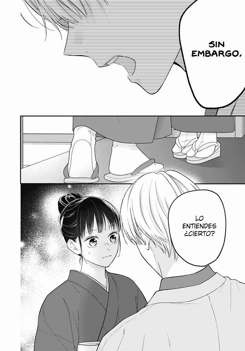 Pink to Habanero Chapter 70 - Page 27
