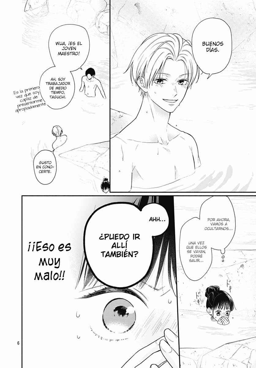 Pink to Habanero Chapter 70 - Page 9