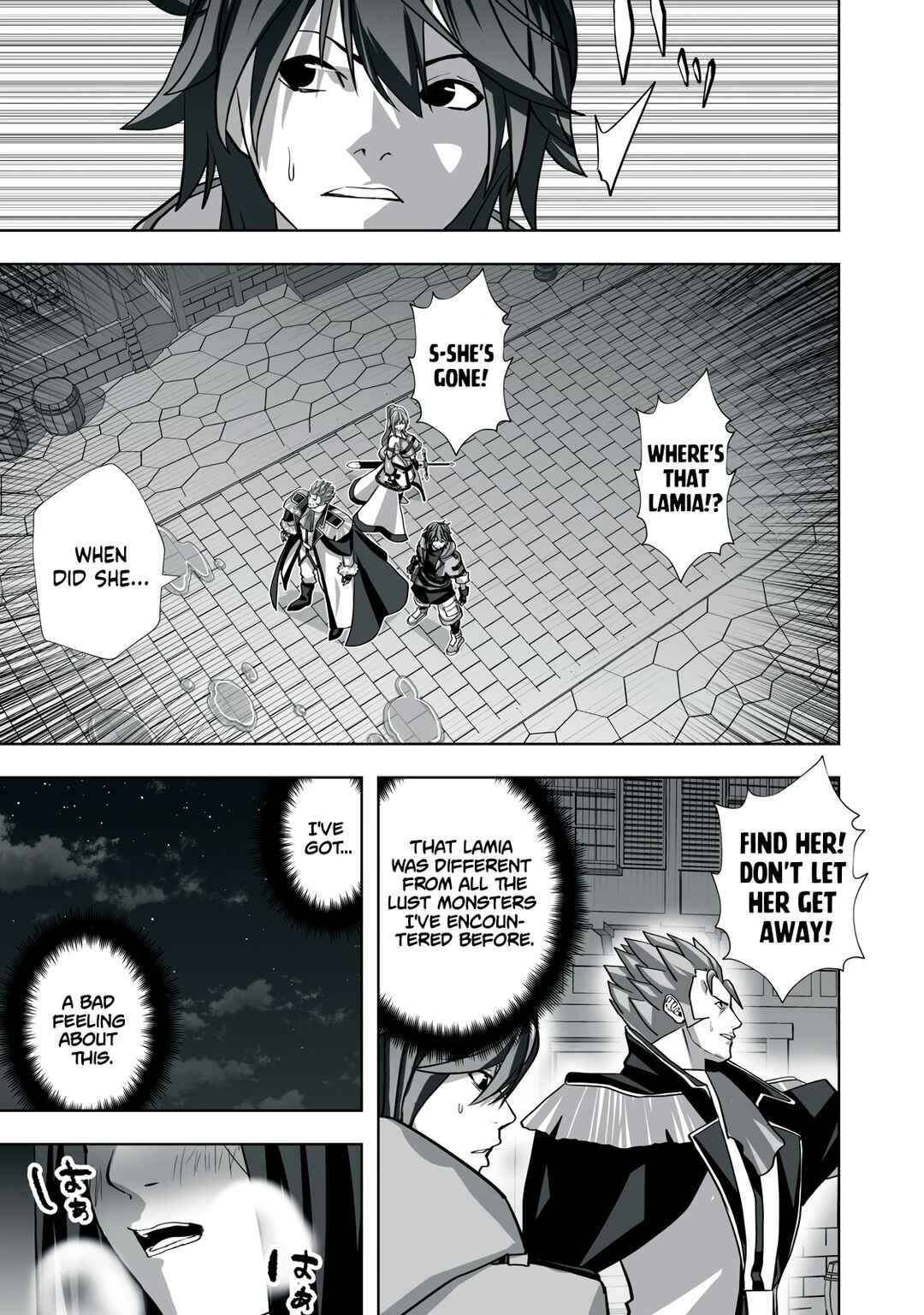 Tsuihou Sareta Renkinjutsushi, Adult Goods de Sekai wo Sukuu ~Donna Monster mo Zettai ni Ikaseru Otoko~ Chapter 7 - Page 13