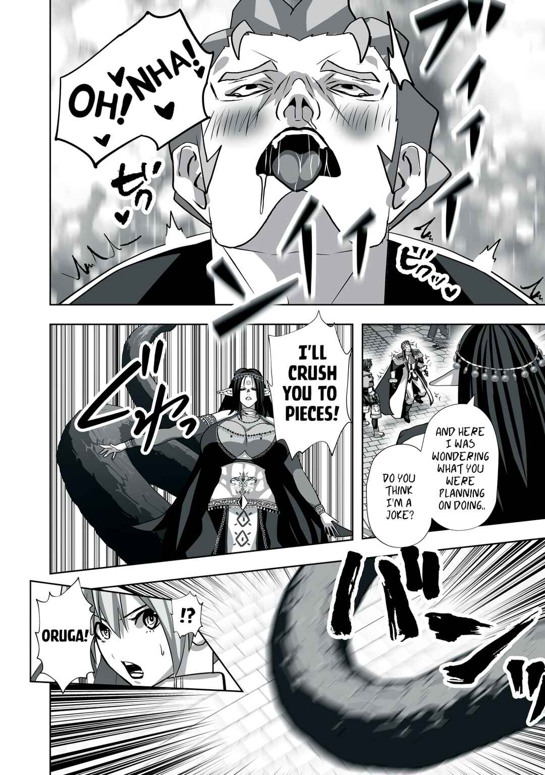 Tsuihou Sareta Renkinjutsushi, Adult Goods de Sekai wo Sukuu ~Donna Monster mo Zettai ni Ikaseru Otoko~ Chapter 7 - Page 4