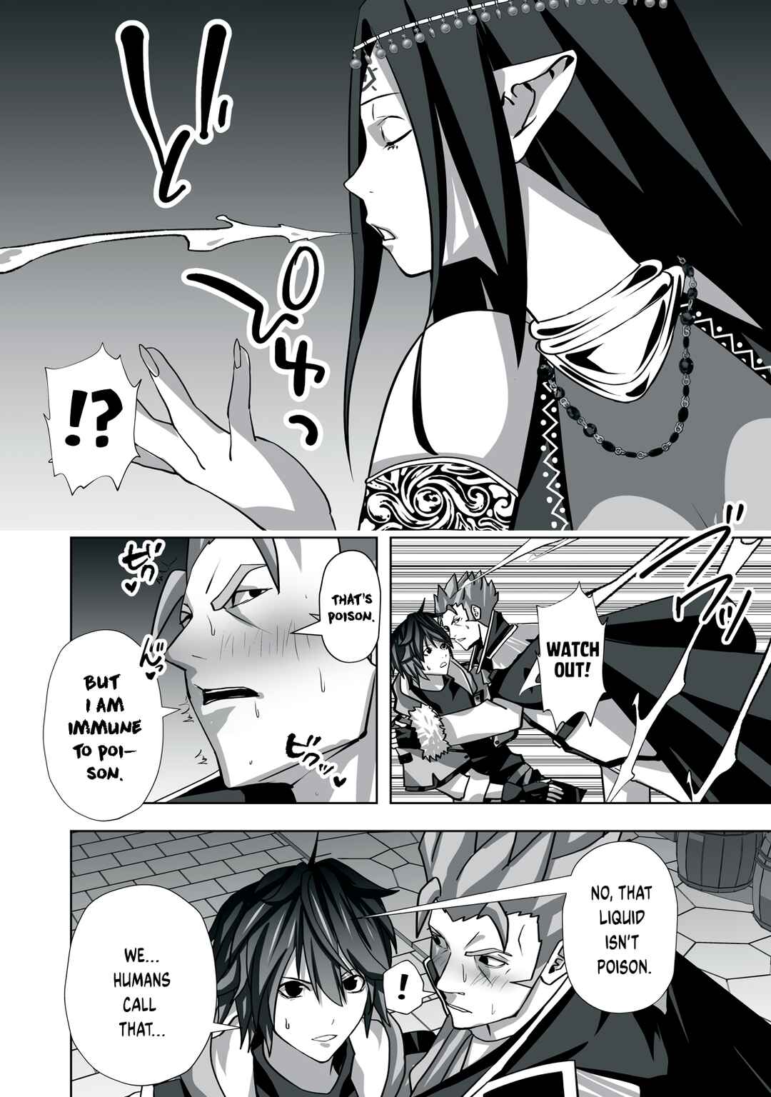 Tsuihou Sareta Renkinjutsushi, Adult Goods de Sekai wo Sukuu ~Donna Monster mo Zettai ni Ikaseru Otoko~ Chapter 7 - Page 6