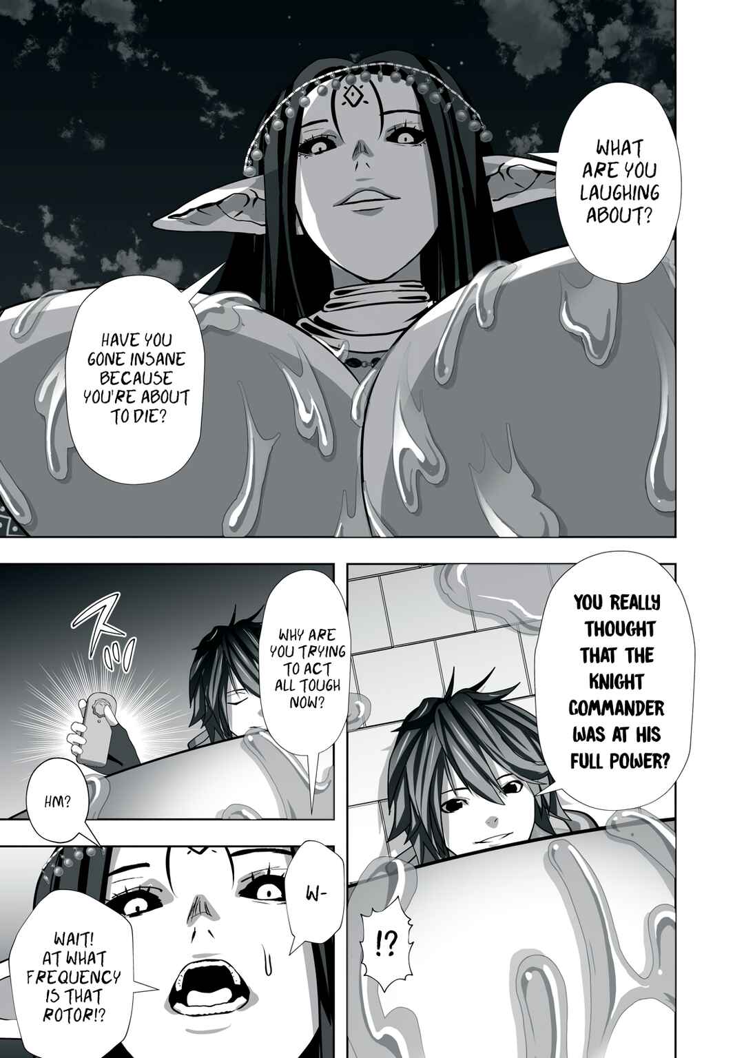 Tsuihou Sareta Renkinjutsushi, Adult Goods de Sekai wo Sukuu ~Donna Monster mo Zettai ni Ikaseru Otoko~ Chapter 7 - Page 9