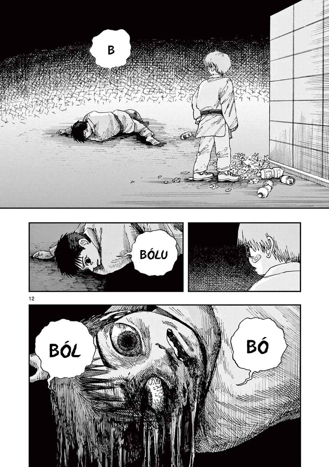 100 Ghost Stories That Will Lead to My Own Death Chapter 74 - Page 13