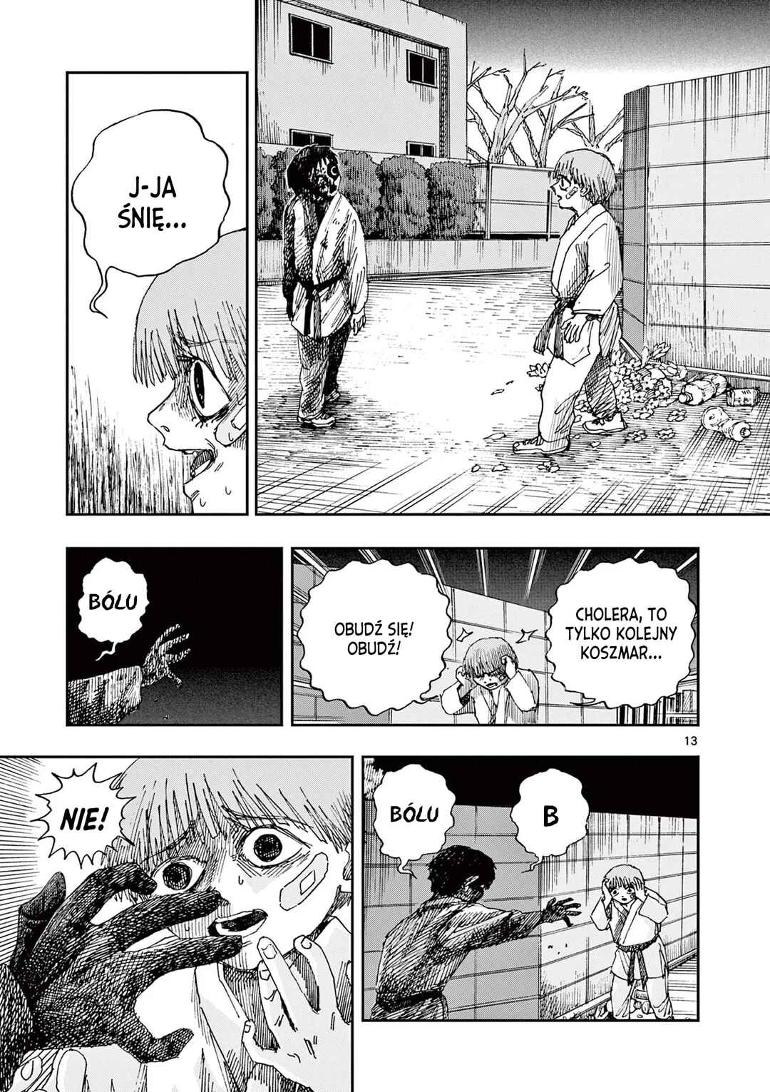 100 Ghost Stories That Will Lead to My Own Death Chapter 74 - Page 14