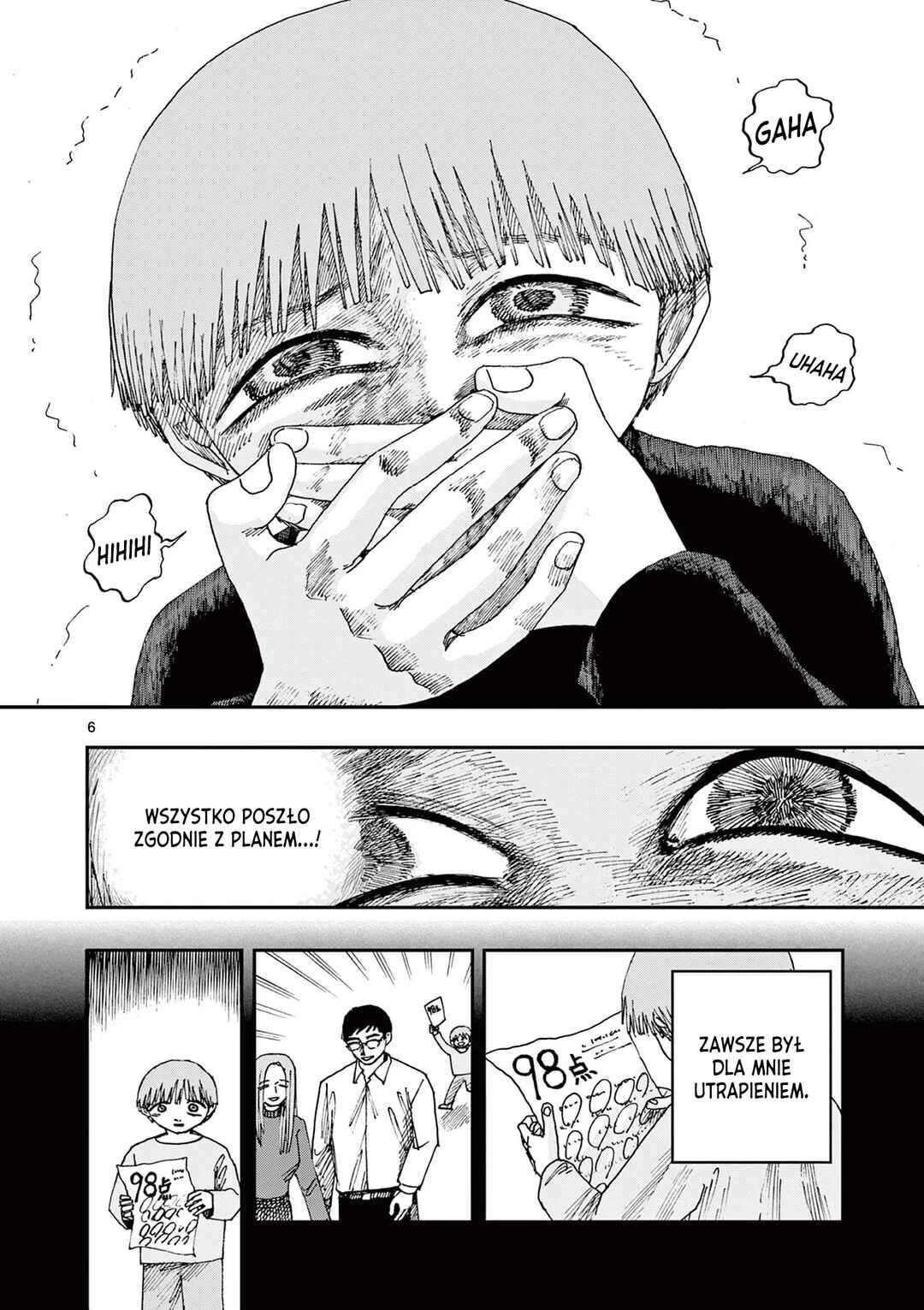 100 Ghost Stories That Will Lead to My Own Death Chapter 74 - Page 7