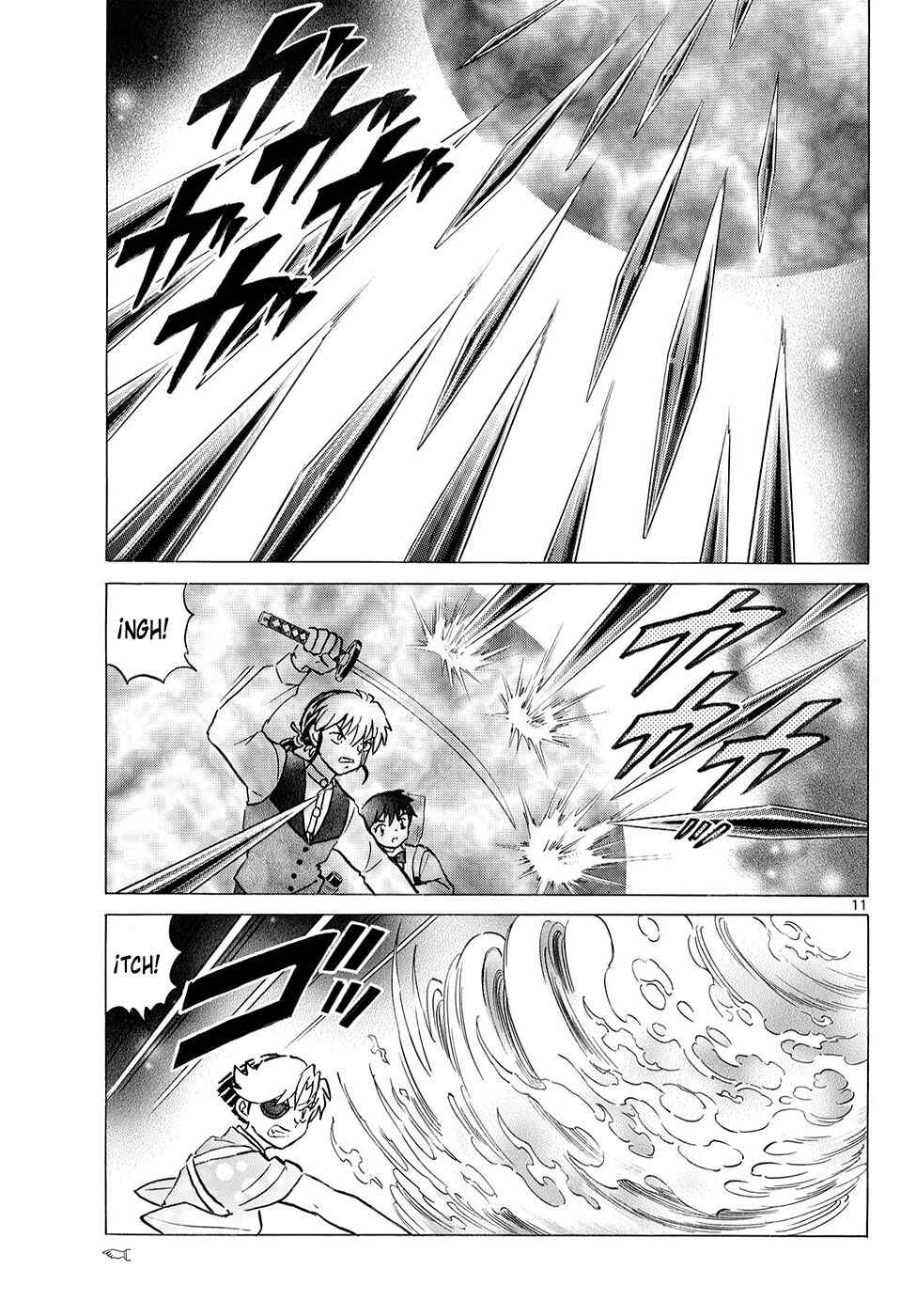 Mao Chapter 321 - Page 11