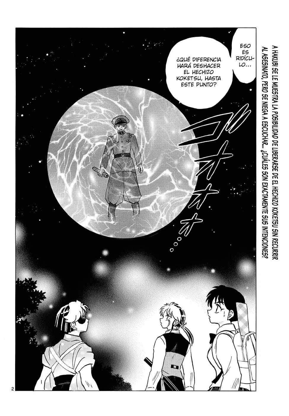 Mao Chapter 321 - Page 2
