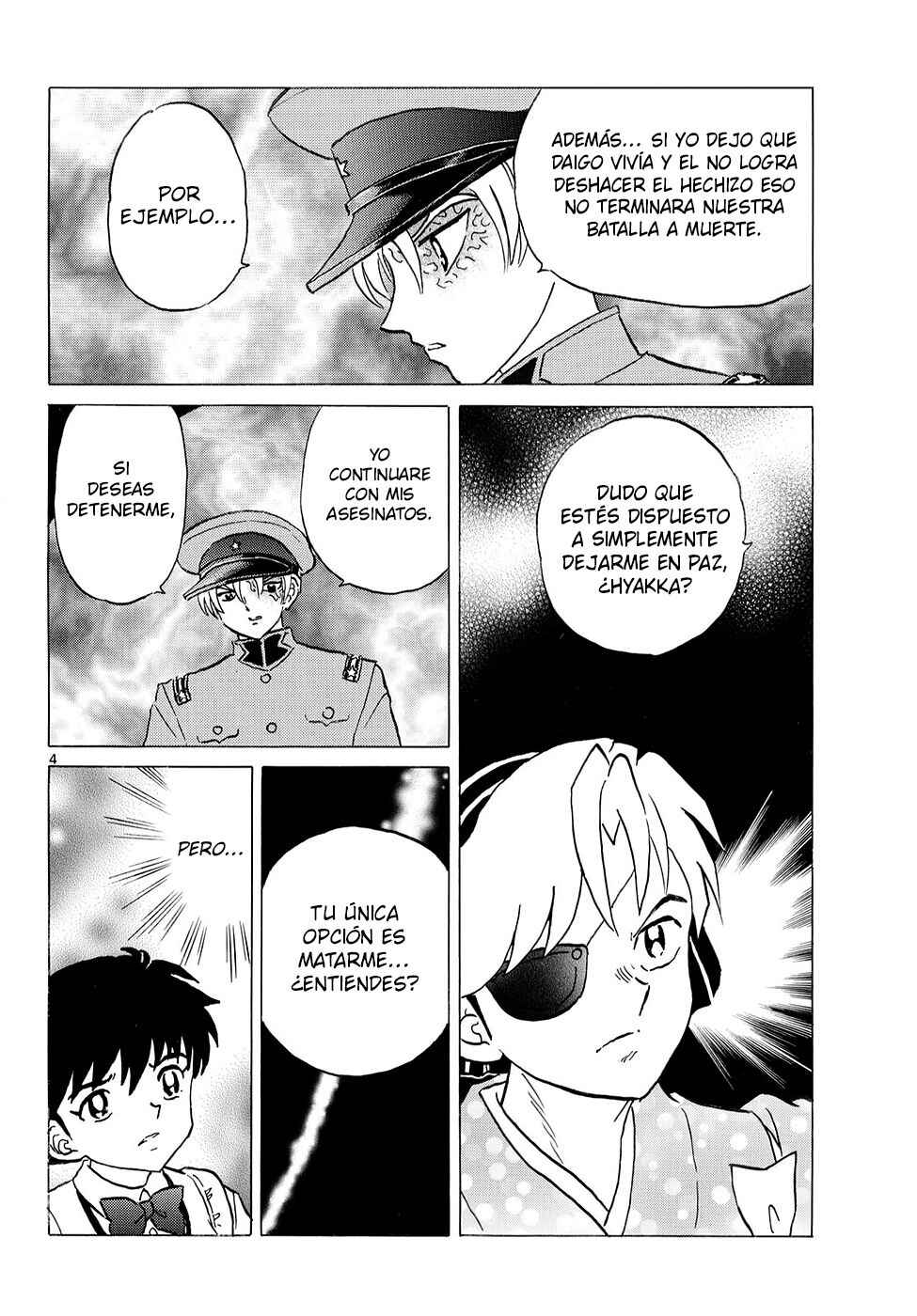 Mao Chapter 321 - Page 4