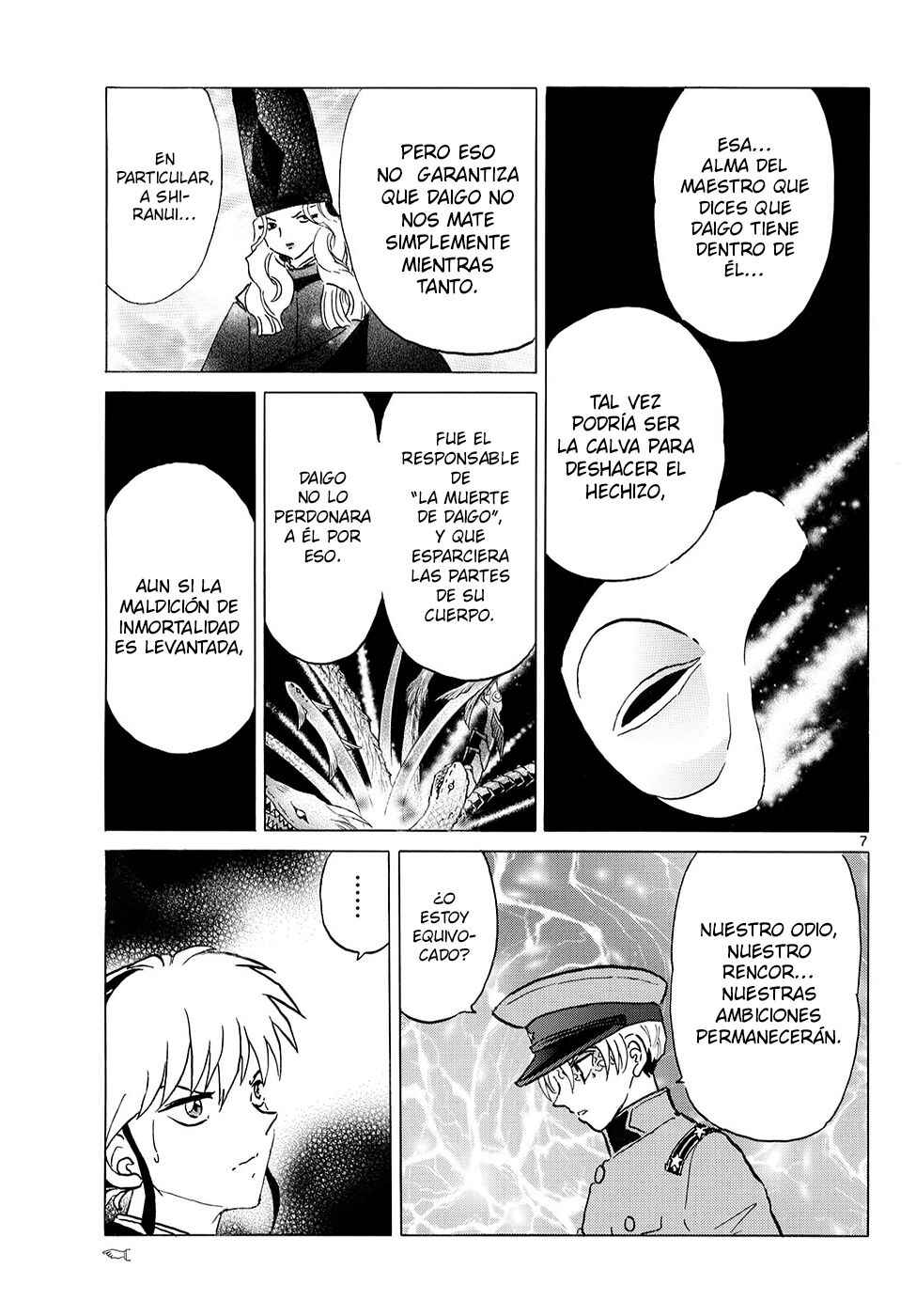 Mao Chapter 321 - Page 7