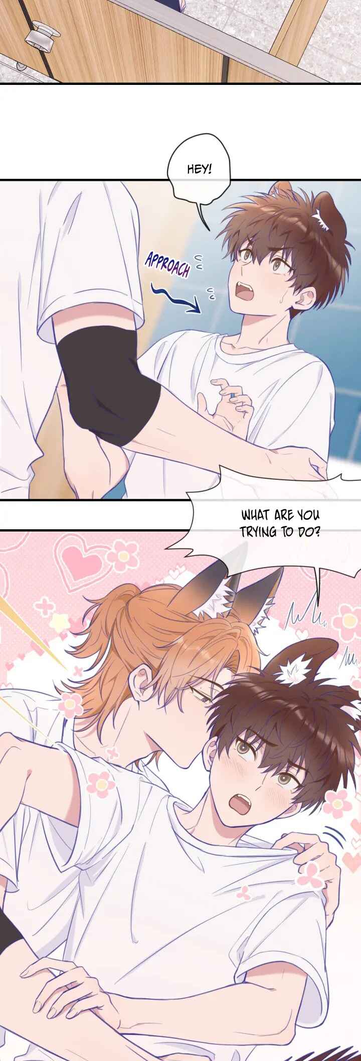 Lying Puppies Get Eaten Chapter 3 - Page 19