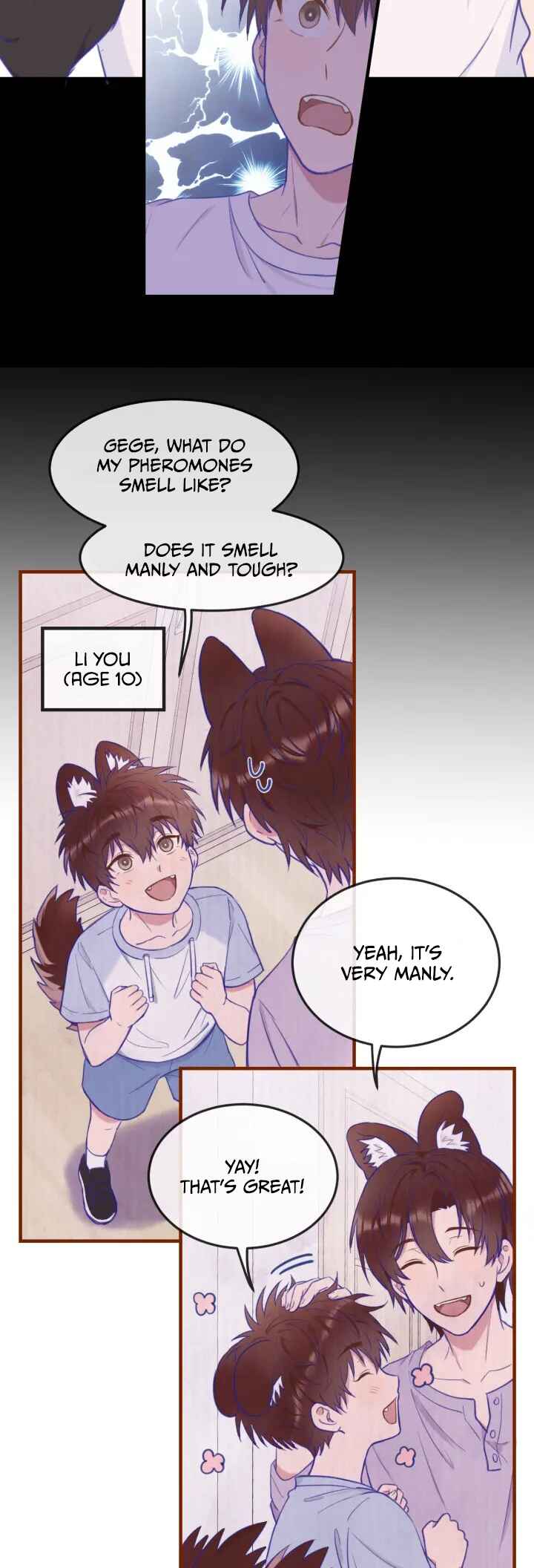 Lying Puppies Get Eaten Chapter 3 - Page 22