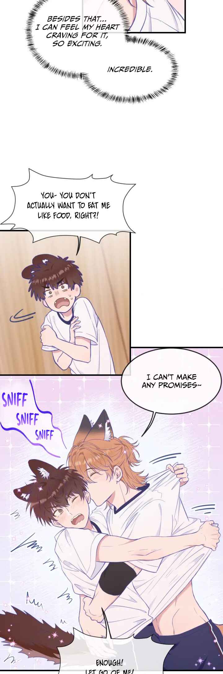 Lying Puppies Get Eaten Chapter 3 - Page 26