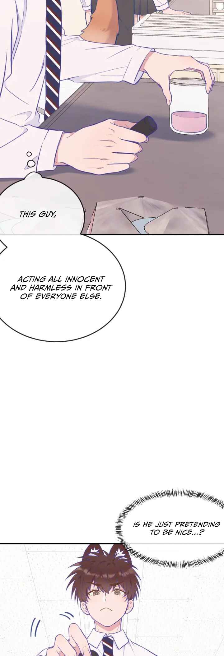 Lying Puppies Get Eaten Chapter 3 - Page 6