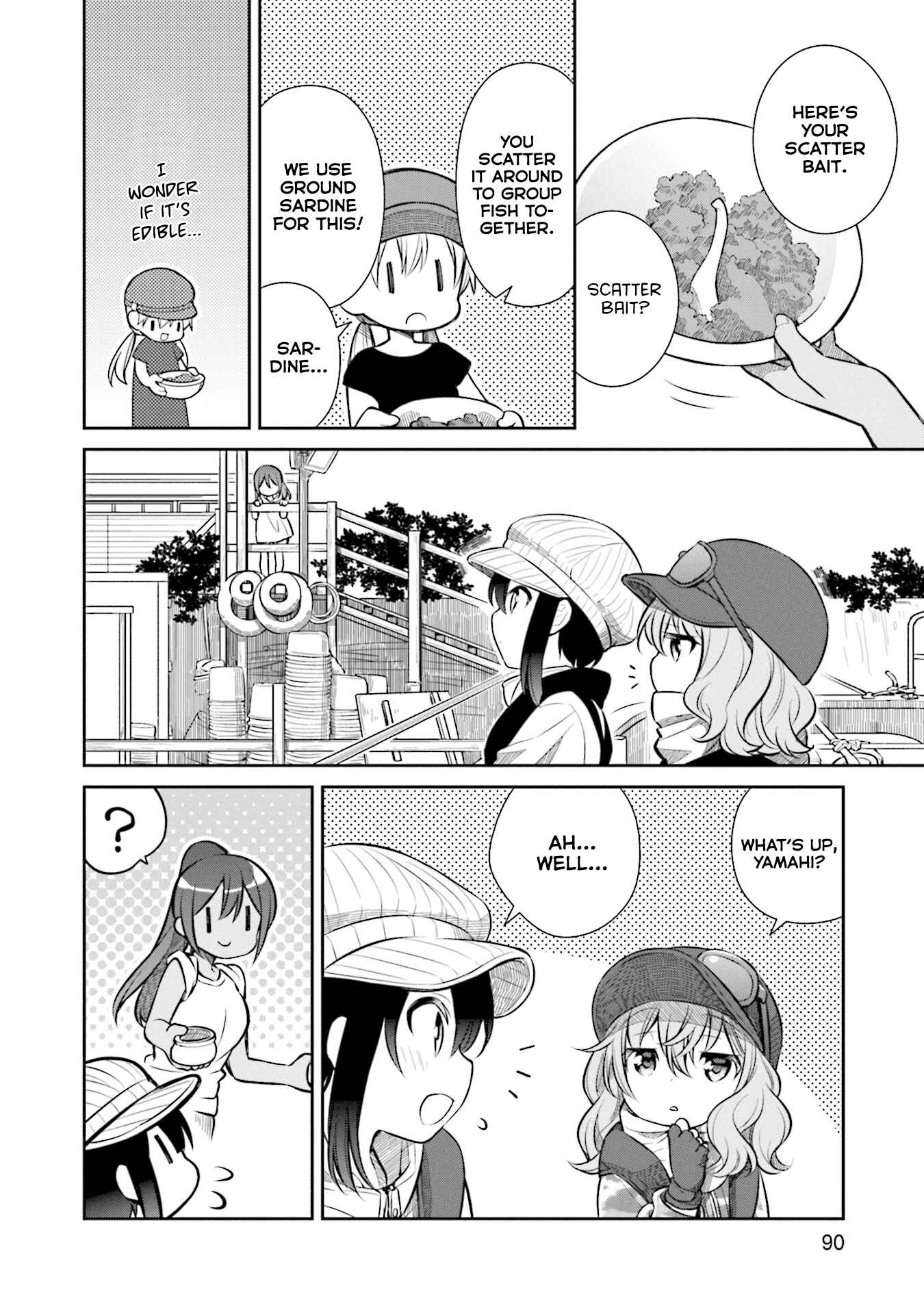 Slow Loop Chapter 10 - Page 10