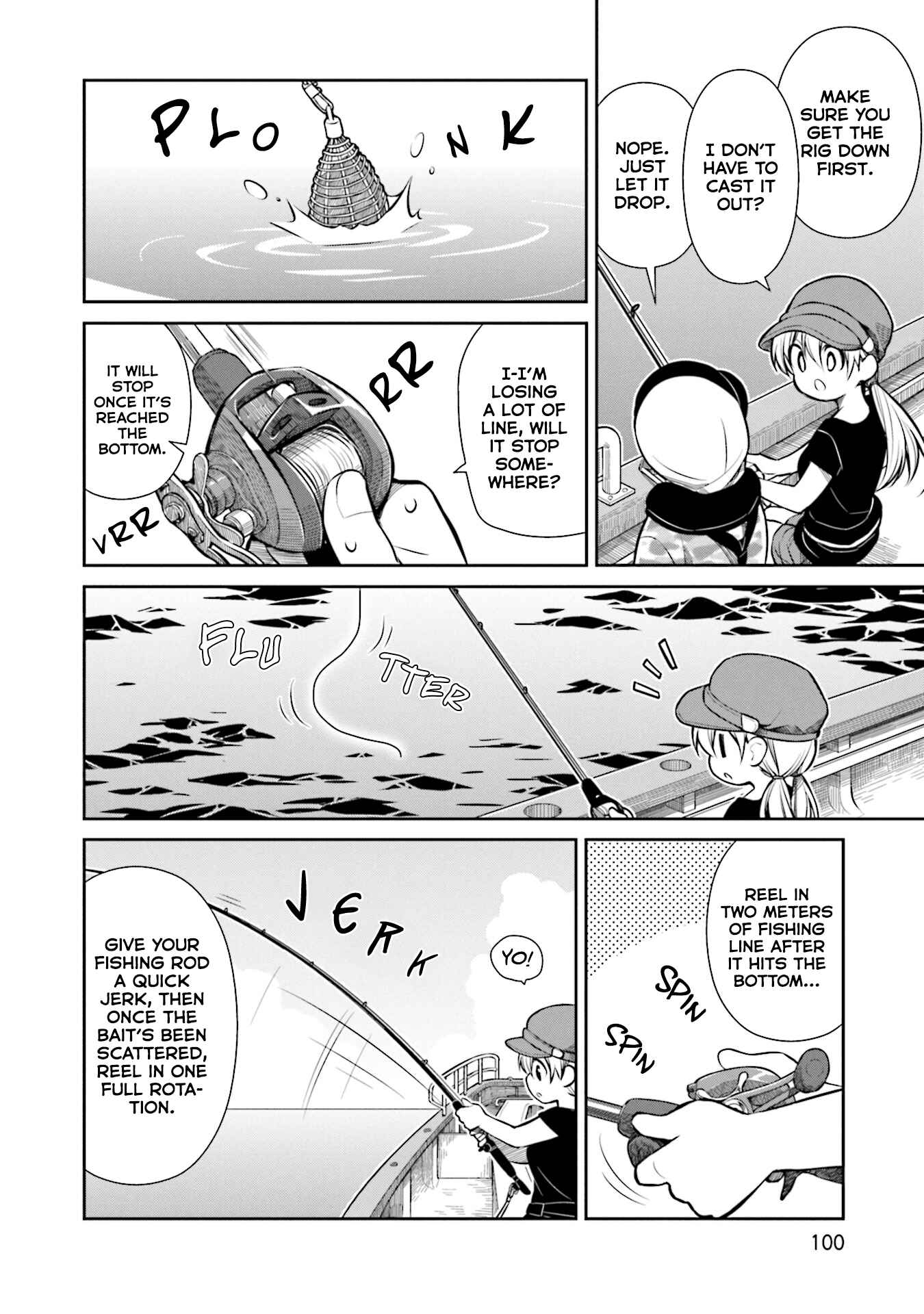 Slow Loop Chapter 10 - Page 20