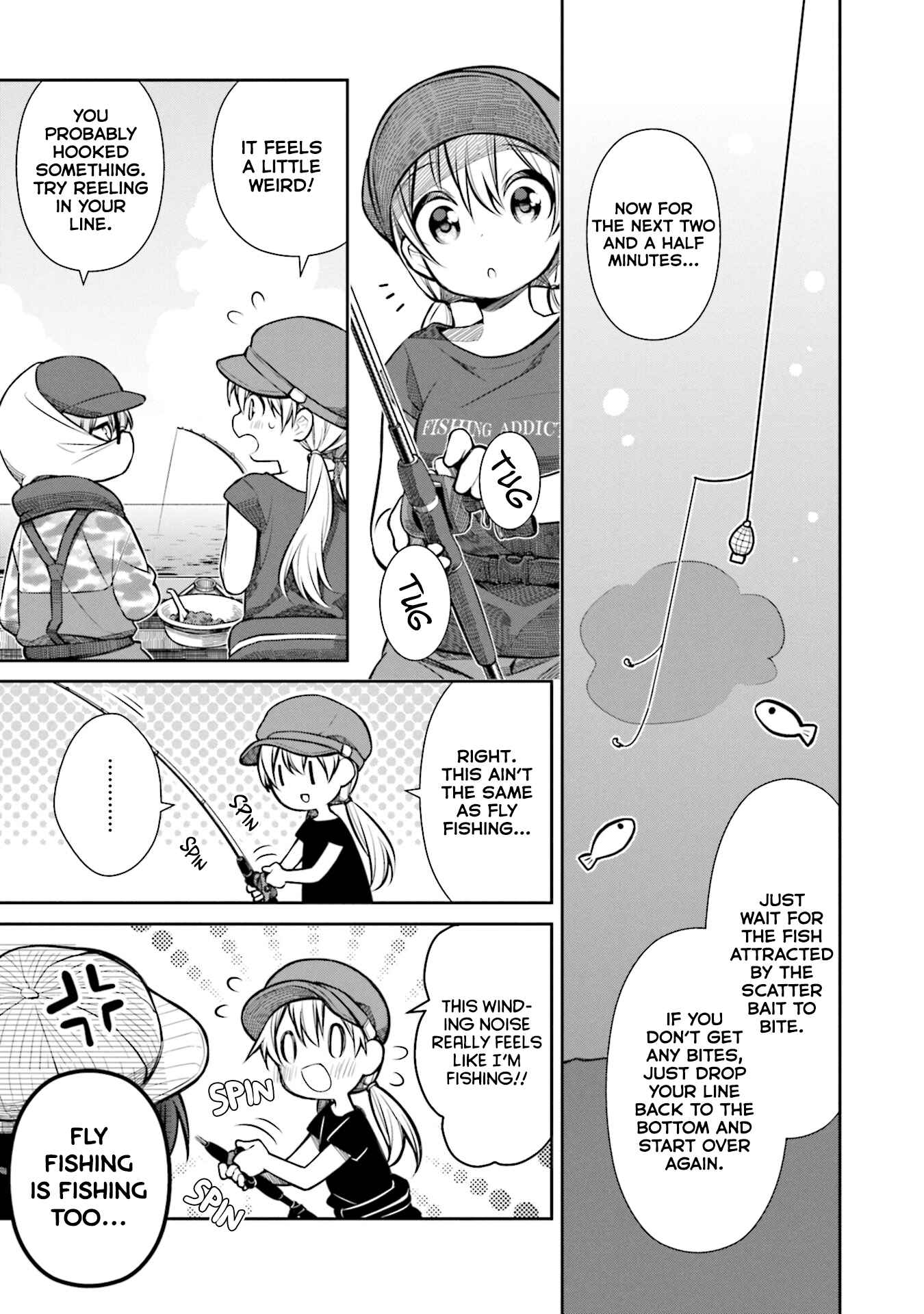 Slow Loop Chapter 10 - Page 21