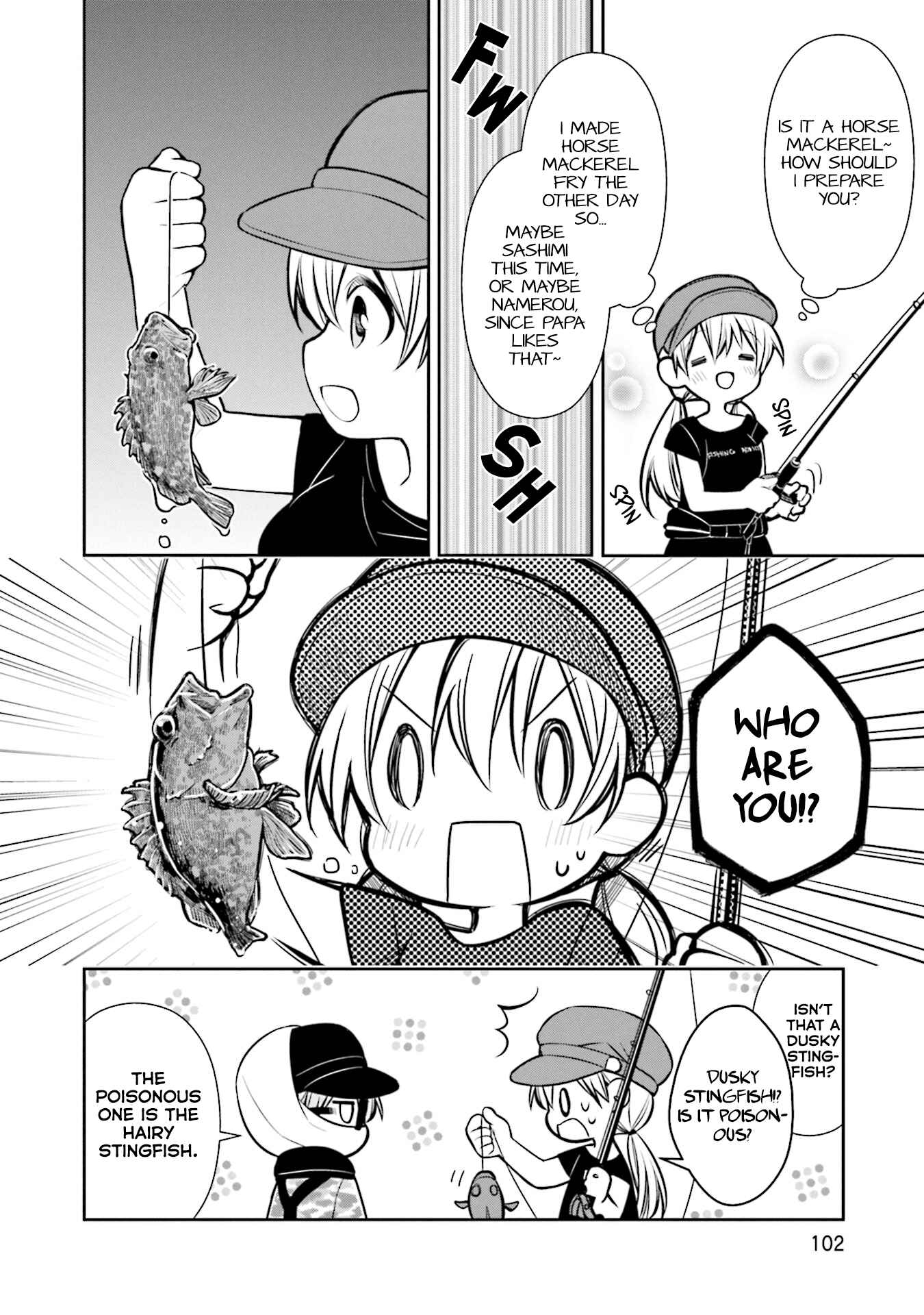 Slow Loop Chapter 10 - Page 22