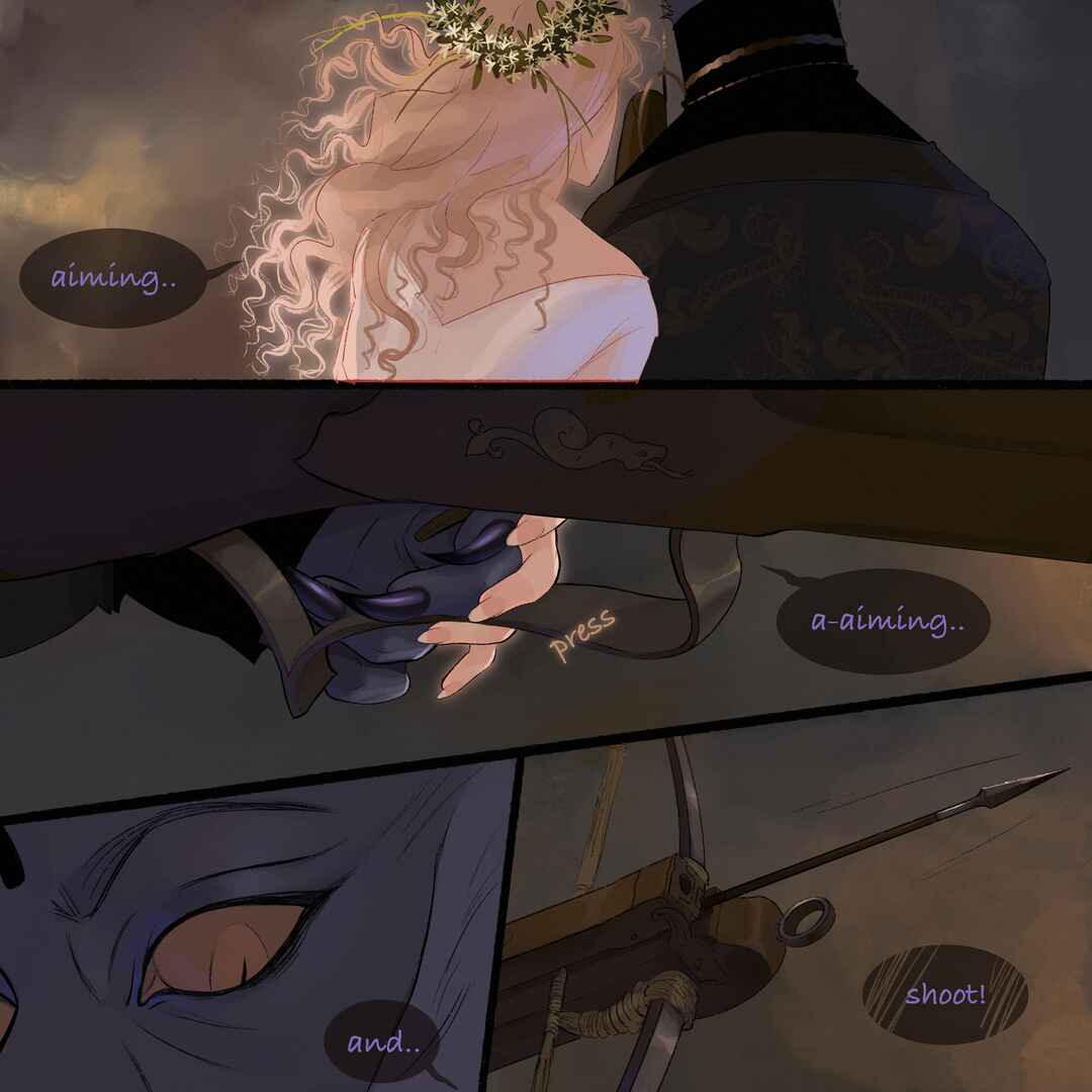 Dark Castle Chapter 16.5 - Page 13