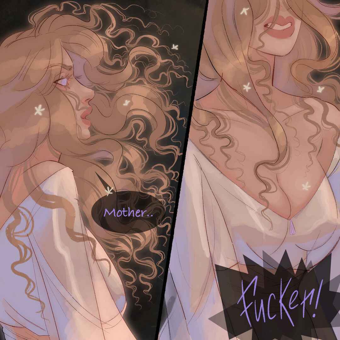 Dark Castle Chapter 16.5 - Page 17