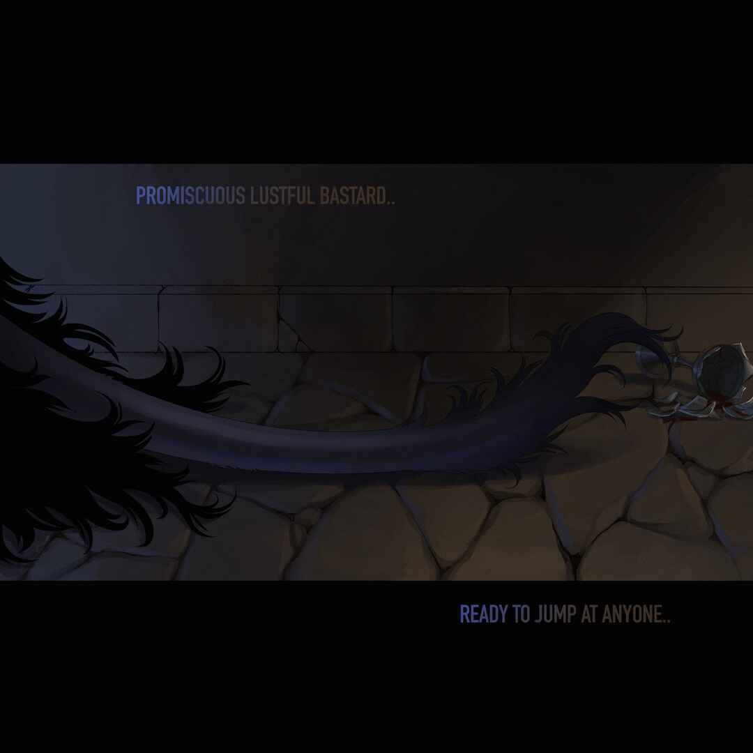 Dark Castle Chapter 16.5 - Page 24