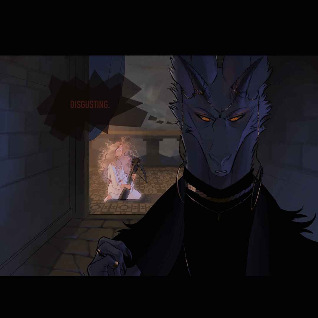 Dark Castle Chapter 16.5 - Page 26