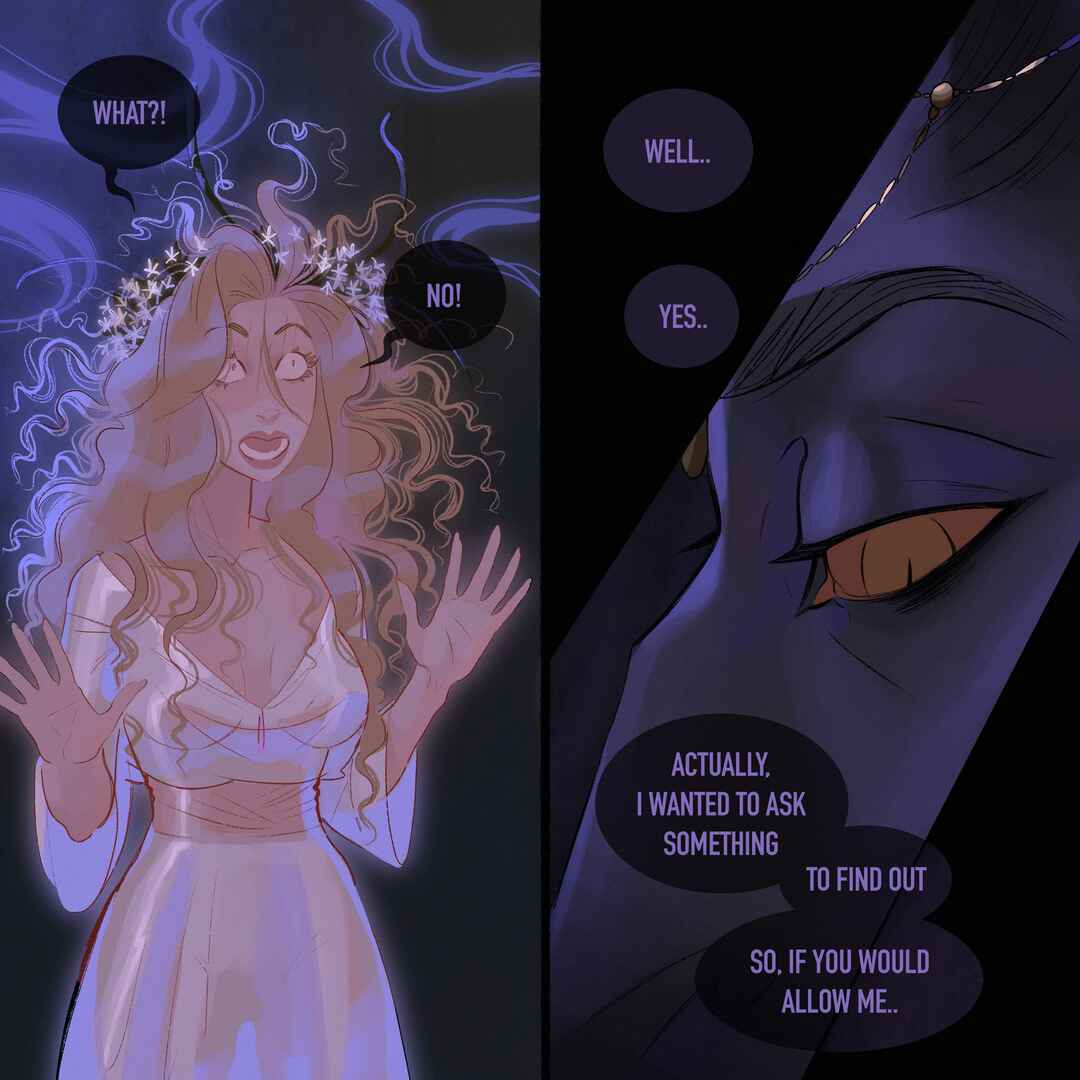 Dark Castle Chapter 16.5 - Page 36