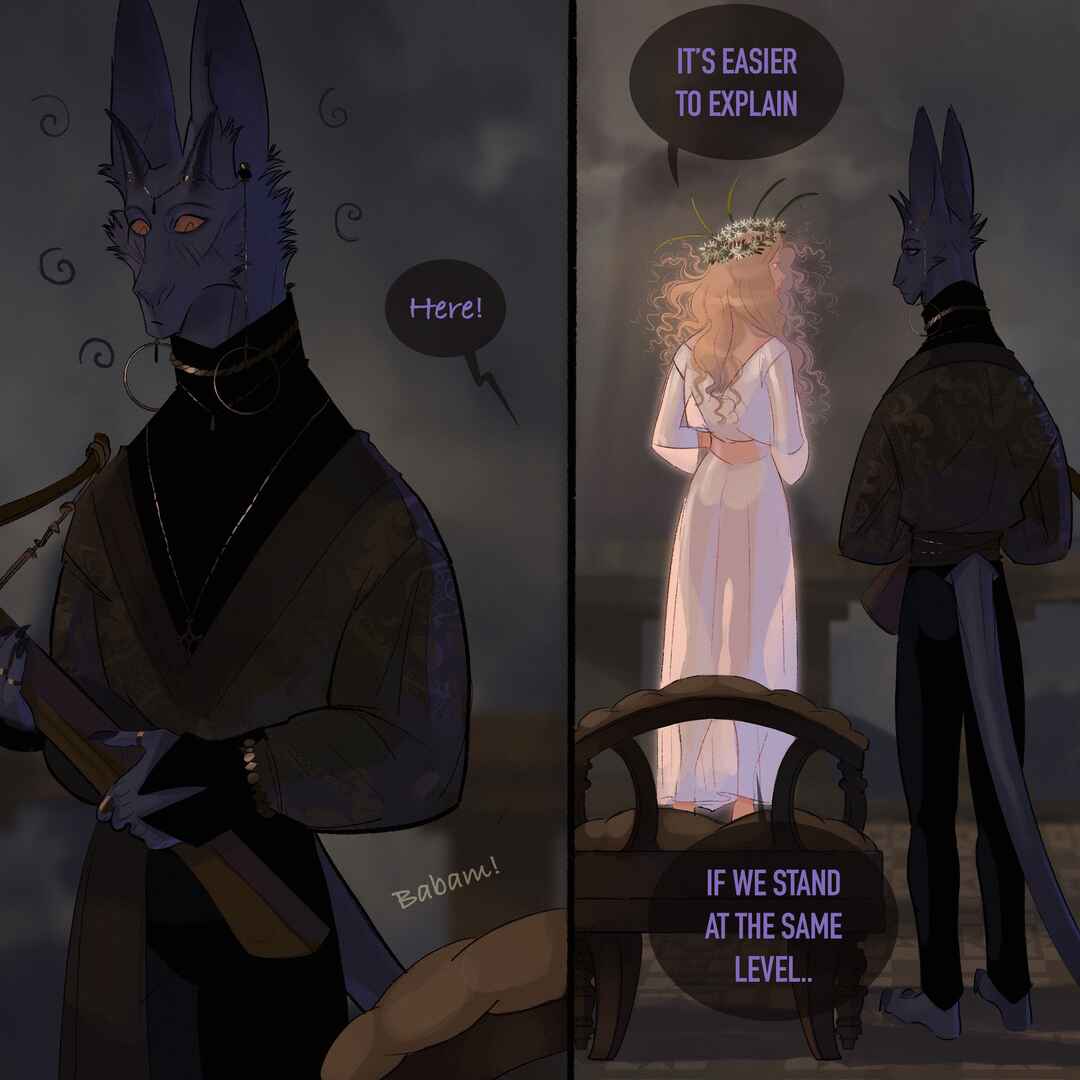 Dark Castle Chapter 16.5 - Page 5