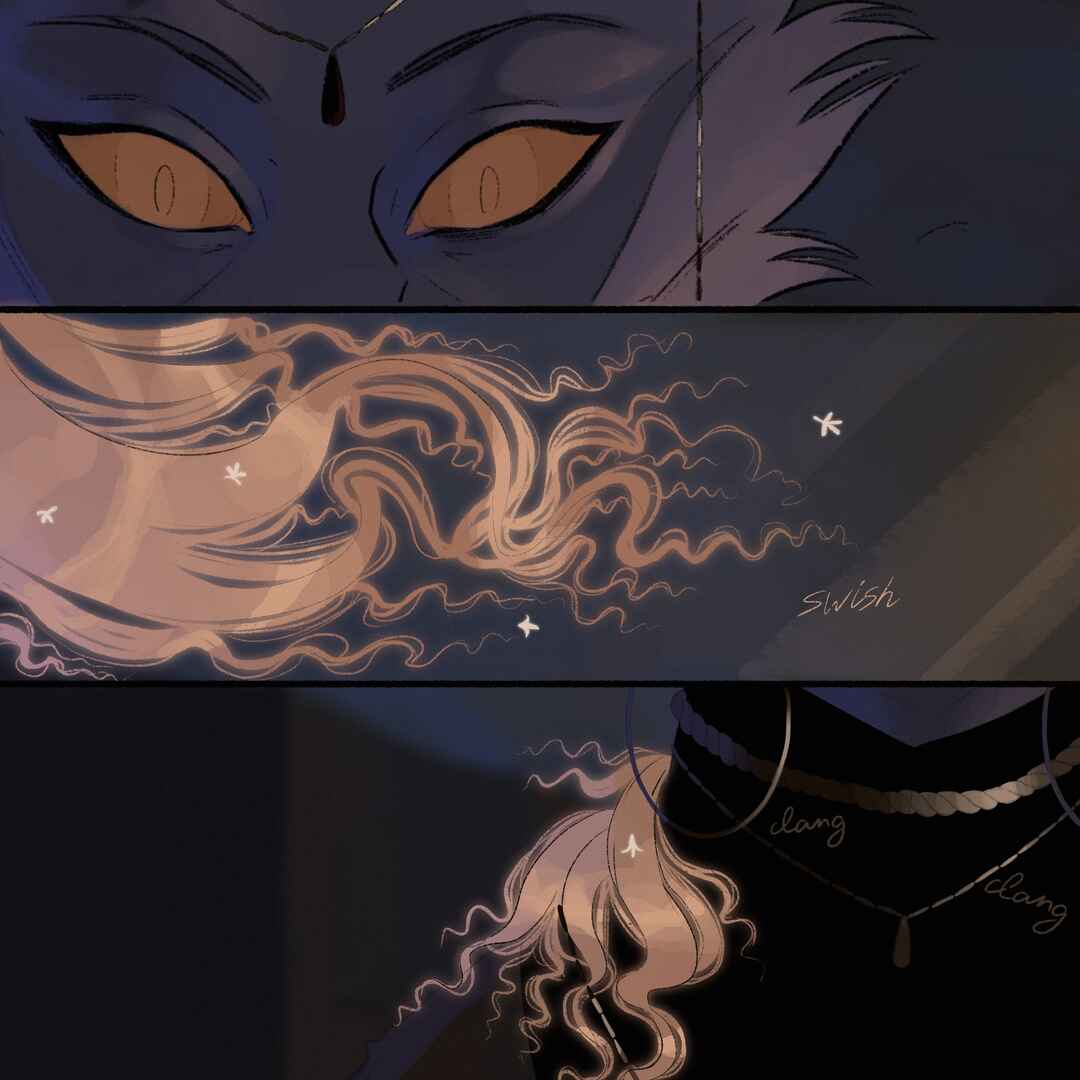 Dark Castle Chapter 16.5 - Page 9