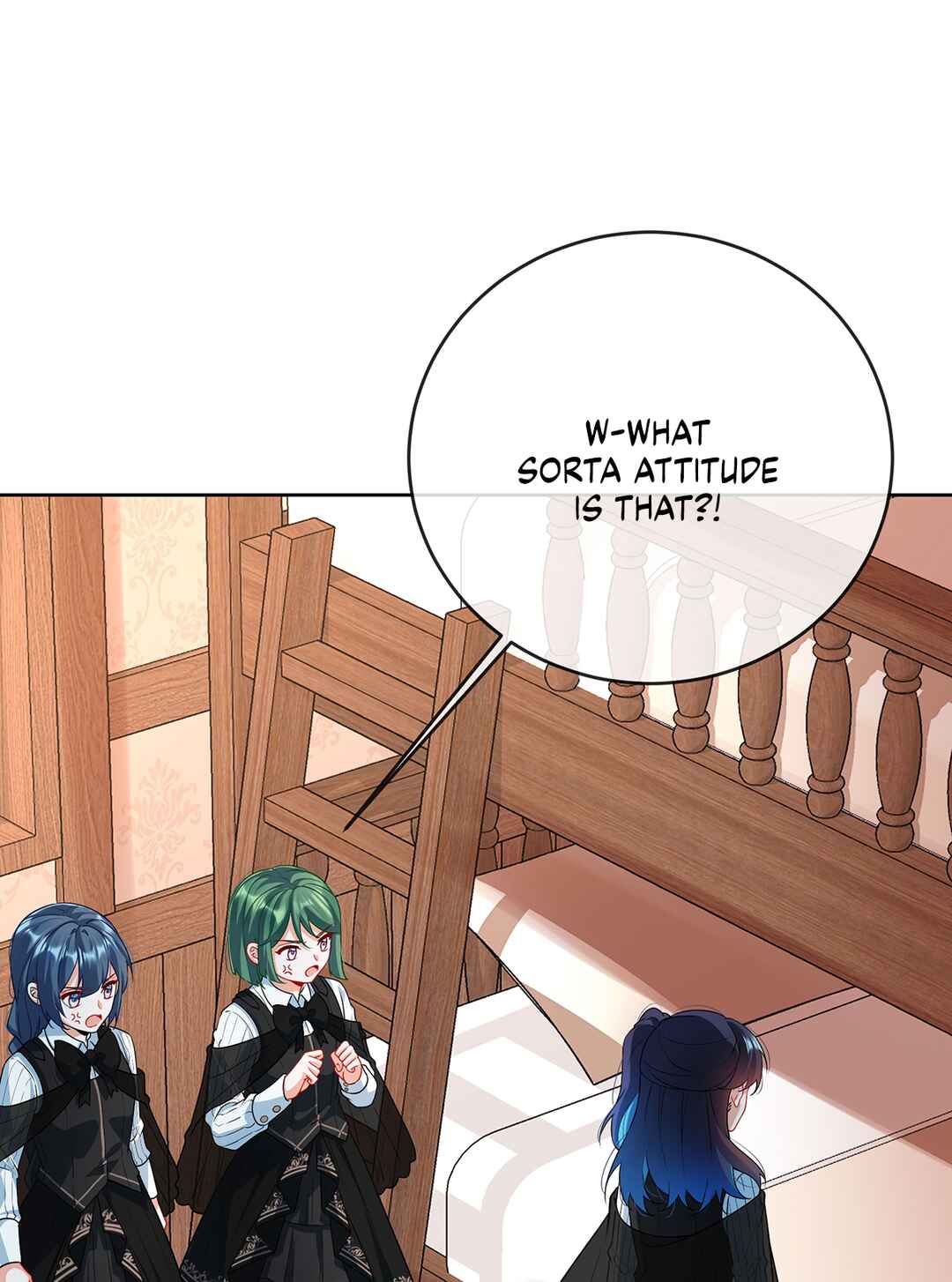 The Villainess and Miss Demon Lord Chapter 7 - Page 15