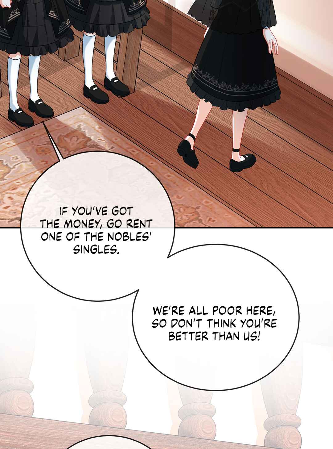 The Villainess and Miss Demon Lord Chapter 7 - Page 16