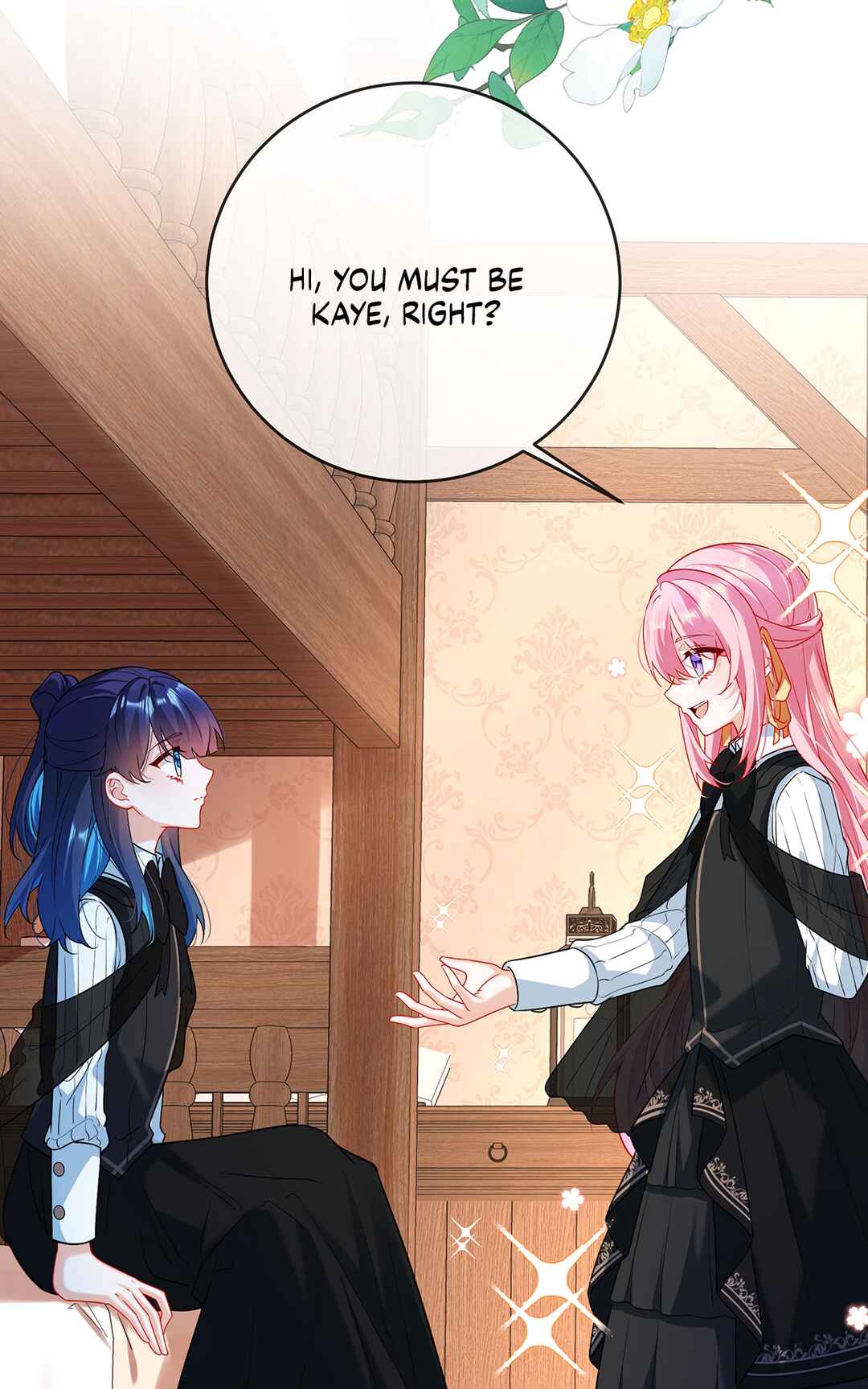 The Villainess and Miss Demon Lord Chapter 7 - Page 26