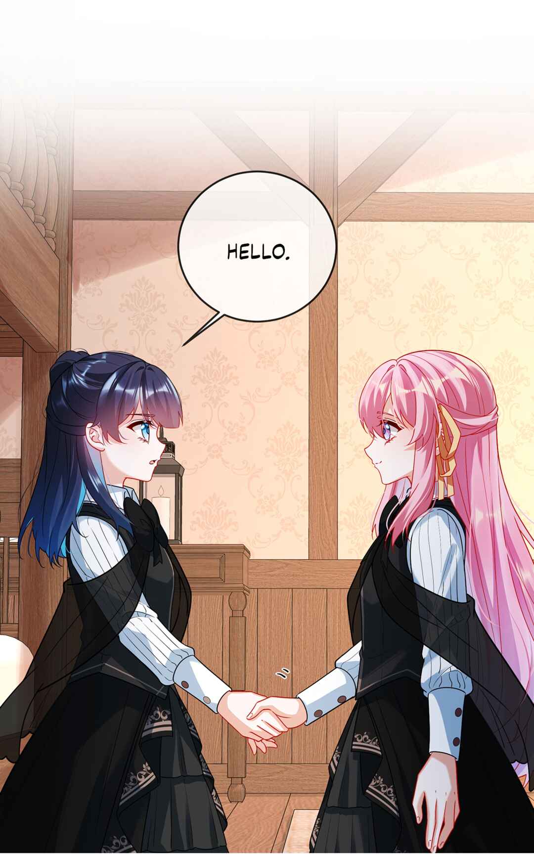 The Villainess and Miss Demon Lord Chapter 7 - Page 29