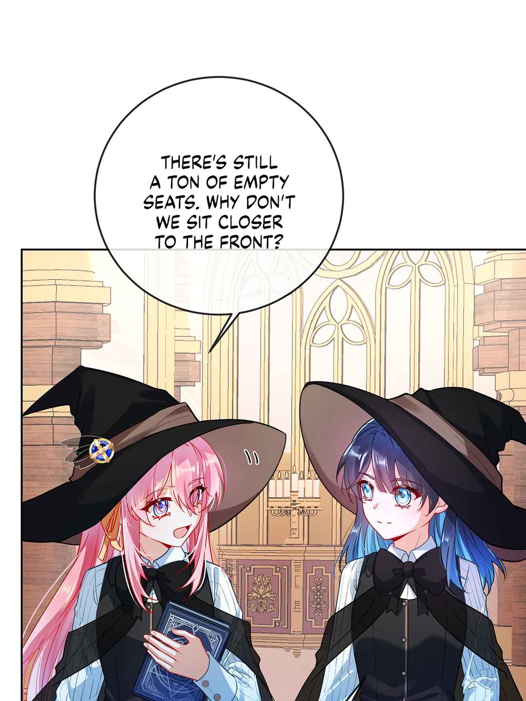 The Villainess and Miss Demon Lord Chapter 7 - Page 39