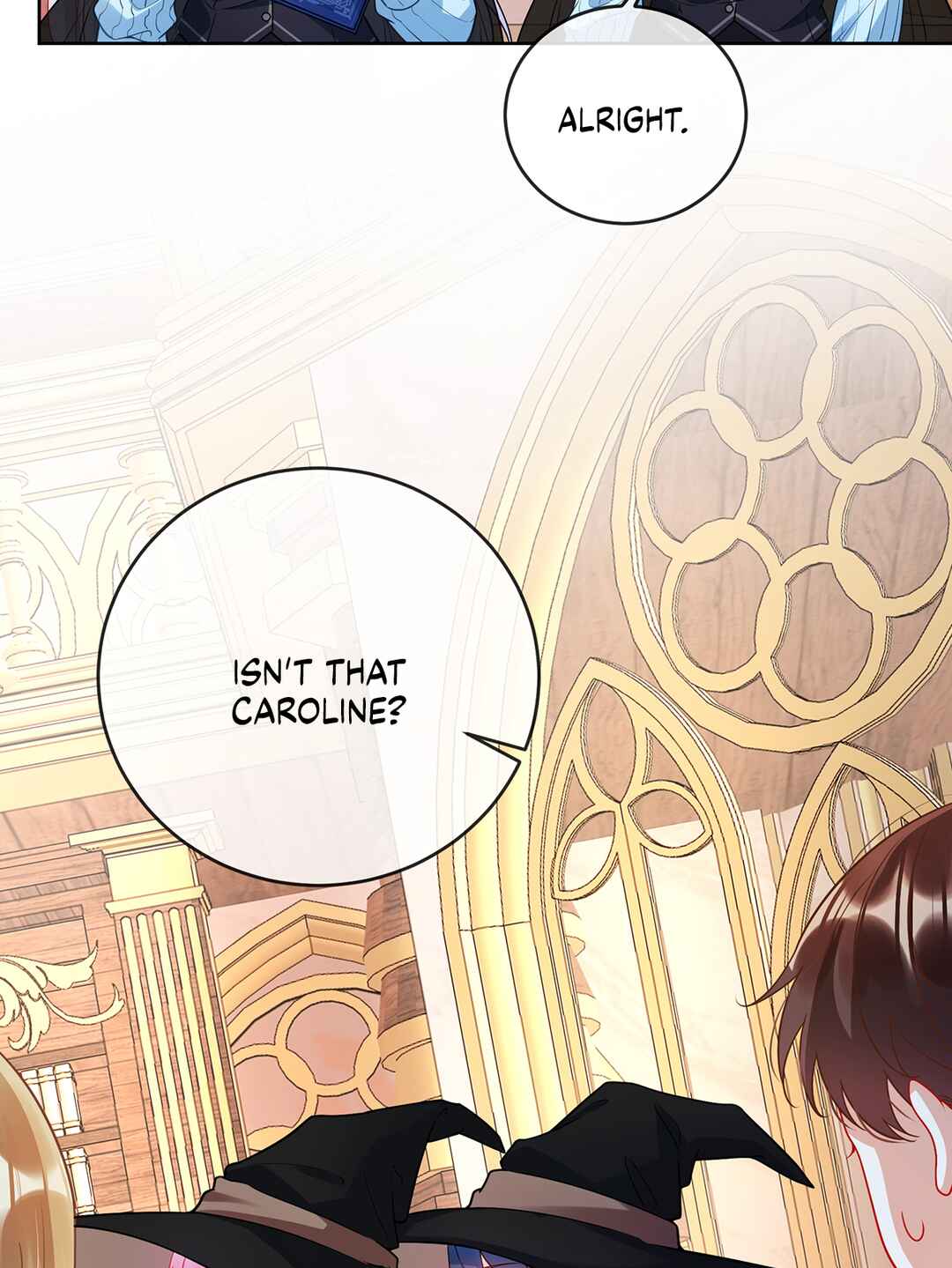 The Villainess and Miss Demon Lord Chapter 7 - Page 40