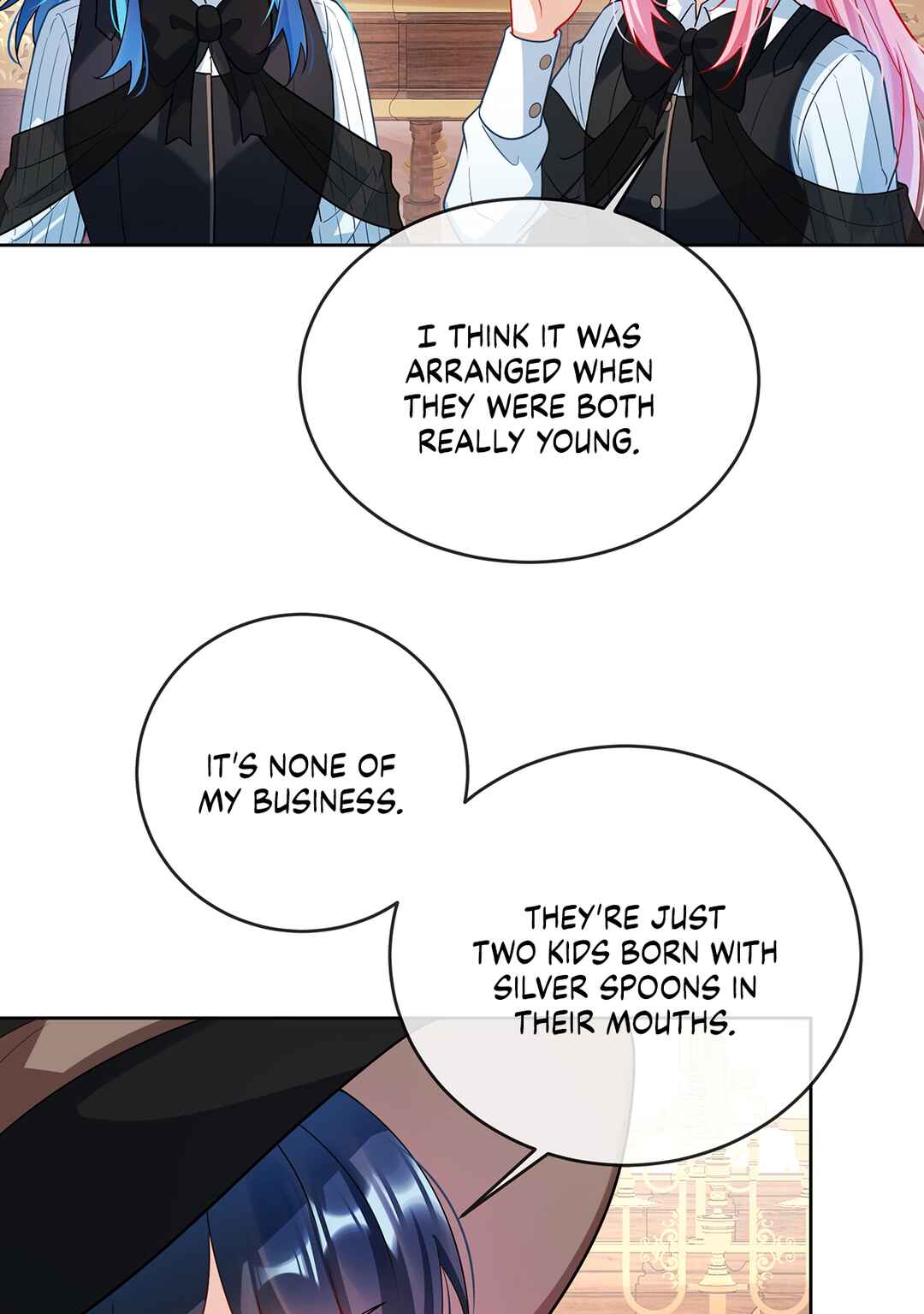 The Villainess and Miss Demon Lord Chapter 7 - Page 48