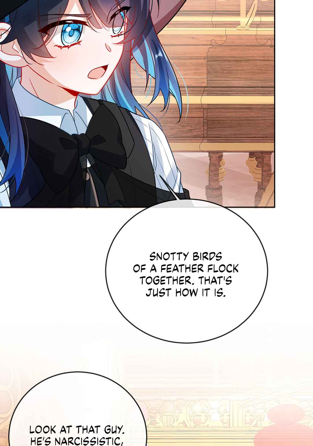 The Villainess and Miss Demon Lord Chapter 7 - Page 49