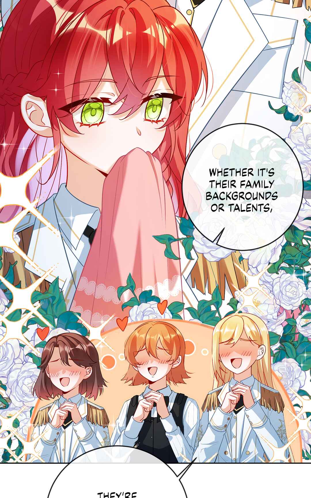 The Villainess and Miss Demon Lord Chapter 7 - Page 5