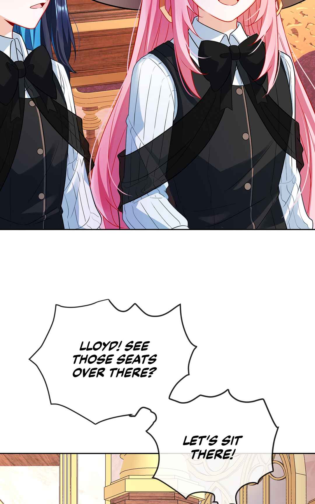 The Villainess and Miss Demon Lord Chapter 7 - Page 55