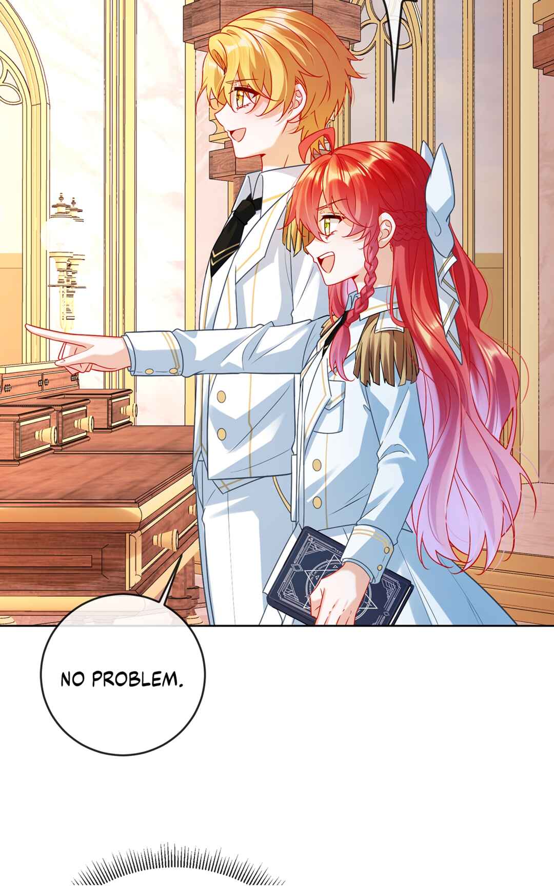 The Villainess and Miss Demon Lord Chapter 7 - Page 56