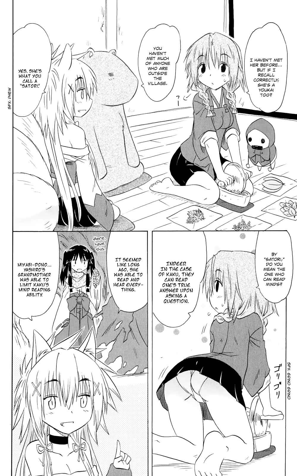 Nagasarete Airantou Chapter 155 - Page 11