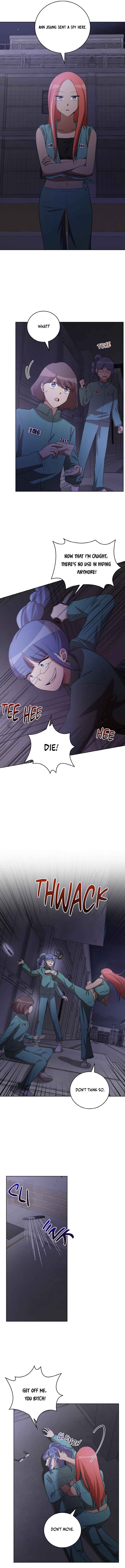 Sister Prison Chapter 45 - Page 3