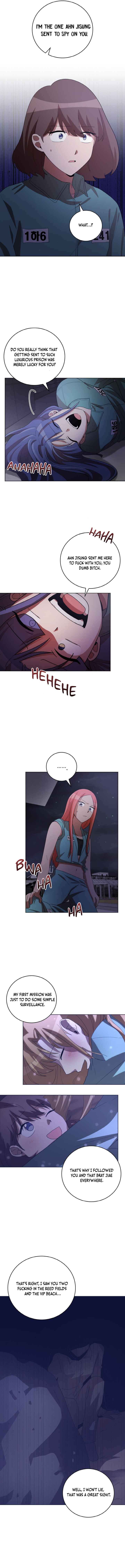 Sister Prison Chapter 45 - Page 5