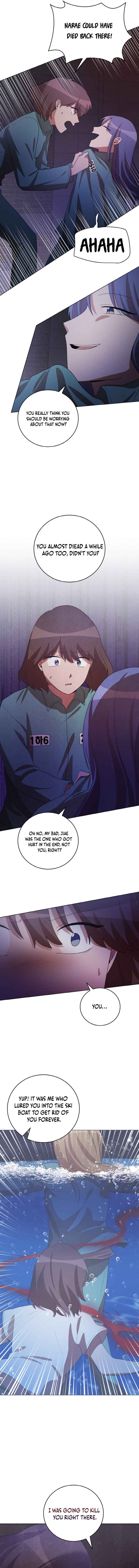 Sister Prison Chapter 45 - Page 9
