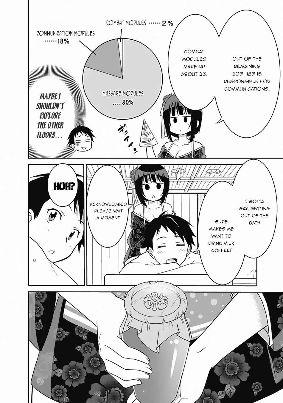 Saikyou no Shuzoku ga Ningen Datta Ken Chapter 14 - Page 13