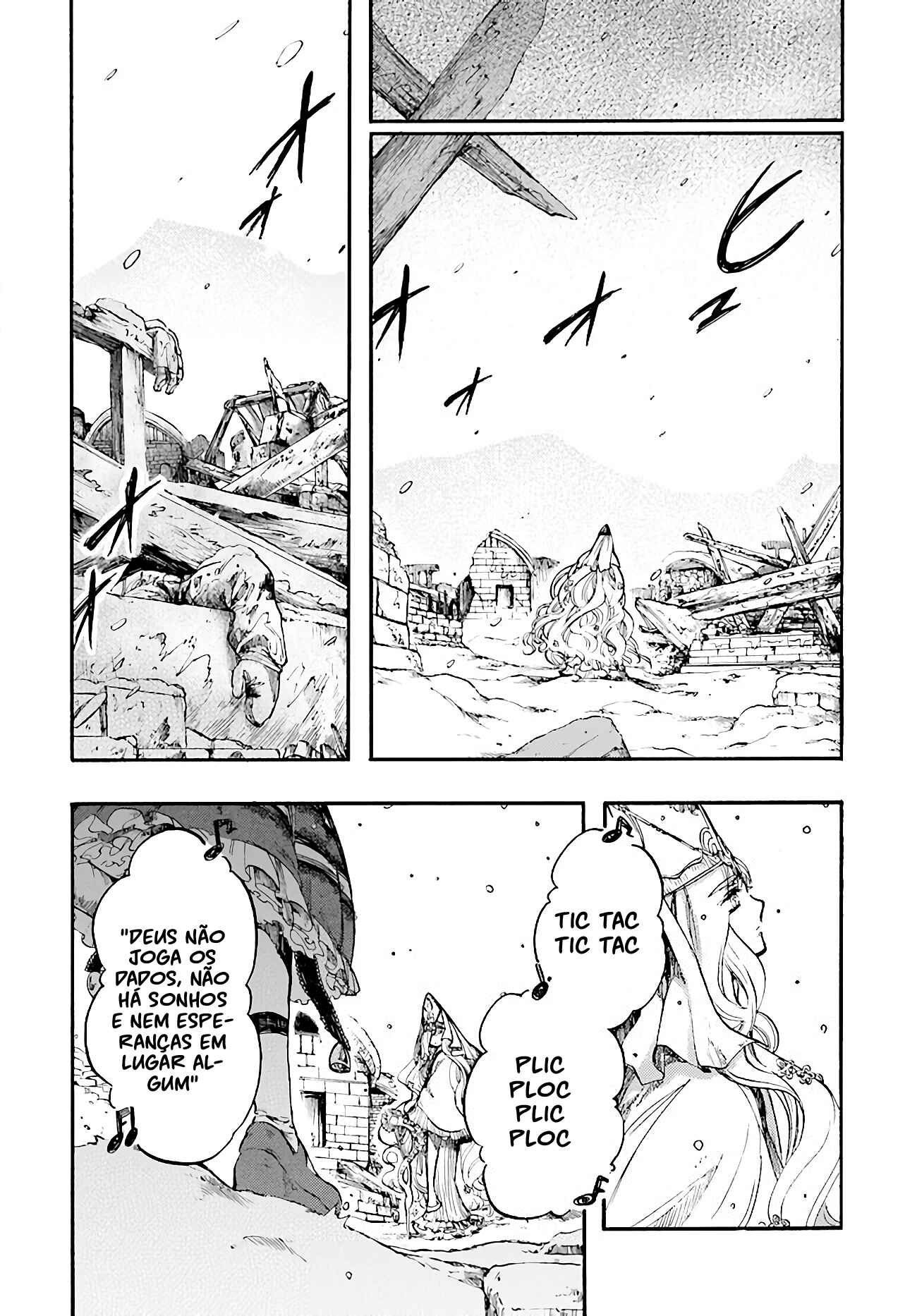 Isekai Mokushiroku Mynoghra: Hametsu no Bunmei de Hajimeru Sekai Seifuku Chapter 15.1 - Page 12