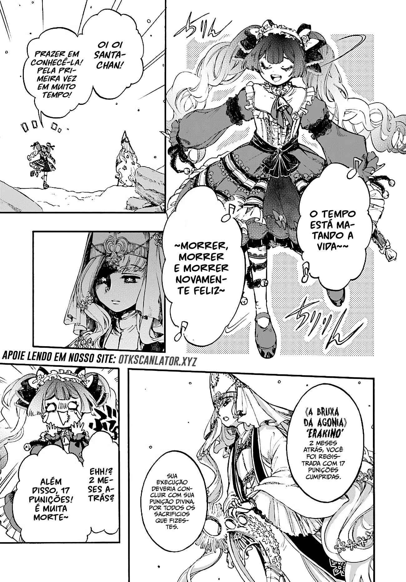 Isekai Mokushiroku Mynoghra: Hametsu no Bunmei de Hajimeru Sekai Seifuku Chapter 15.1 - Page 13