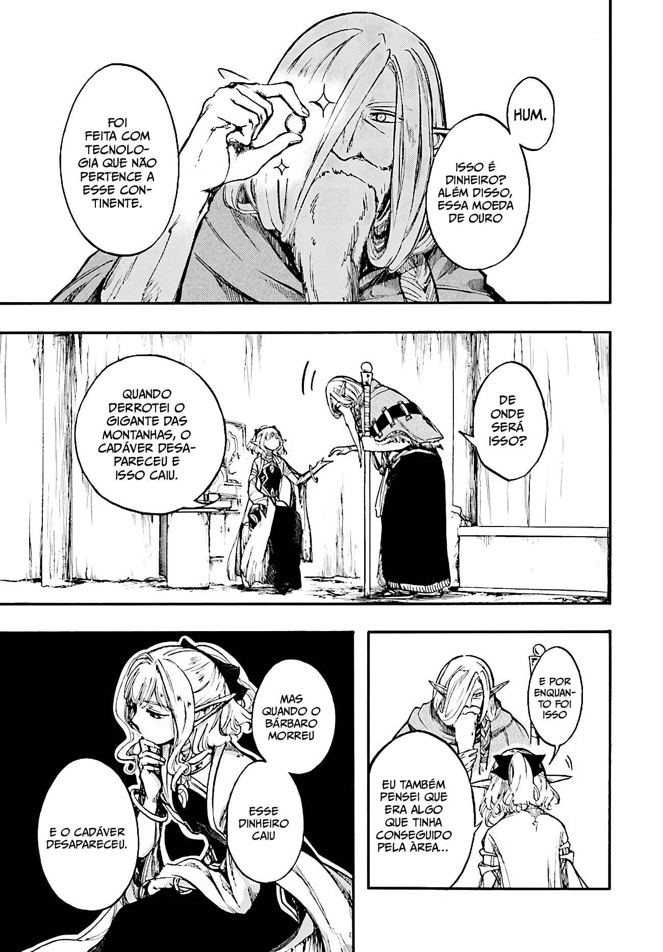 Isekai Mokushiroku Mynoghra: Hametsu no Bunmei de Hajimeru Sekai Seifuku Chapter 15.1 - Page 5
