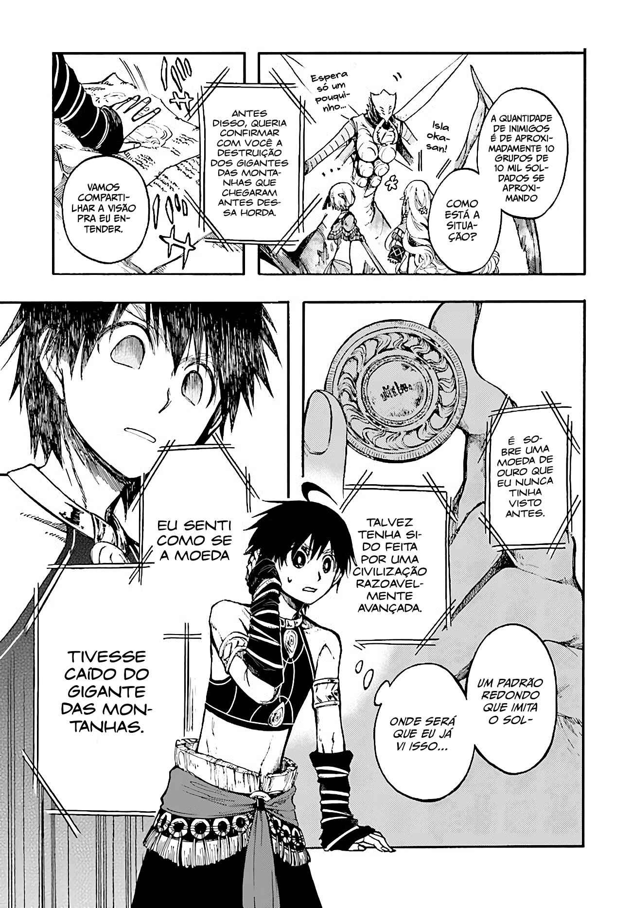 Isekai Mokushiroku Mynoghra: Hametsu no Bunmei de Hajimeru Sekai Seifuku Chapter 15.1 - Page 9
