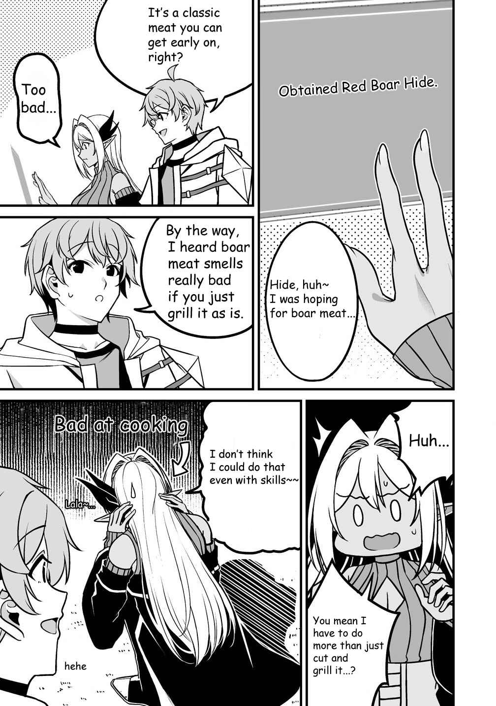 Fuufu de Itonamu Monster Farm ~Mezase, Mattari Slow Life~ Chapter 4.1 - Page 11